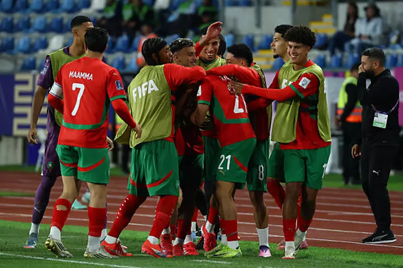 المغرب تحت 20 عاما